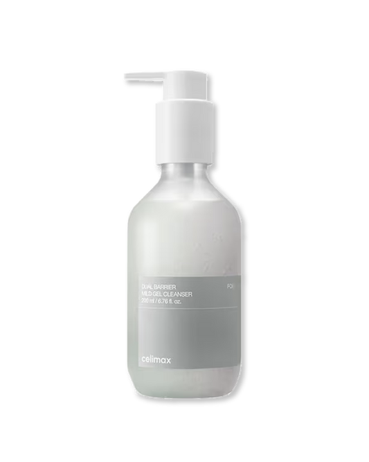CELIMAX Dual Barrier Mild Gel Cleanser