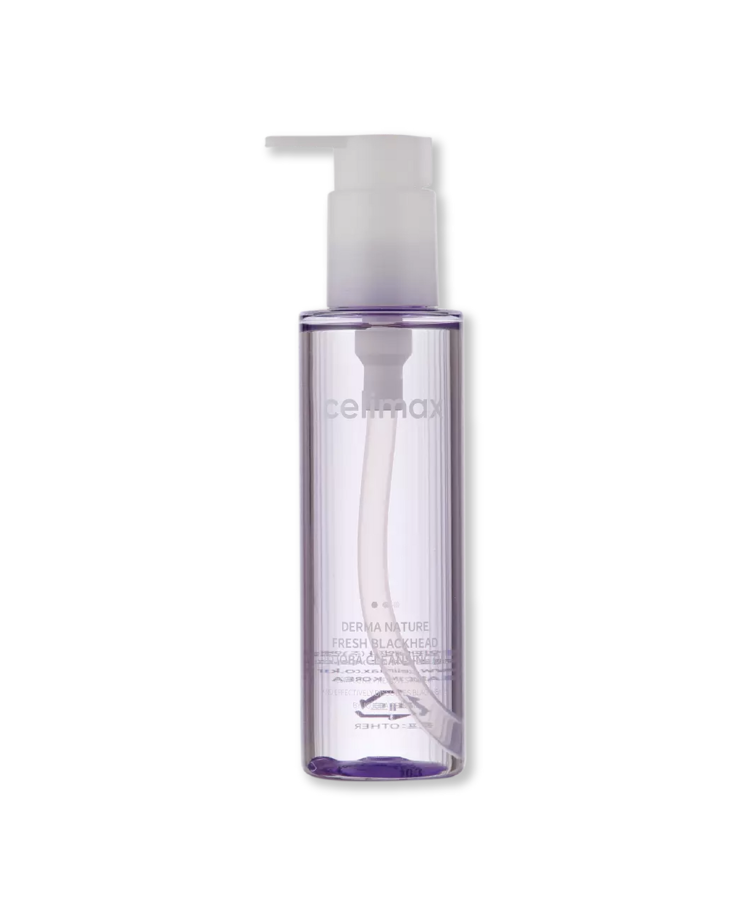 CELIMAX Fresh Blackhead Jojoba Cleansing Oil