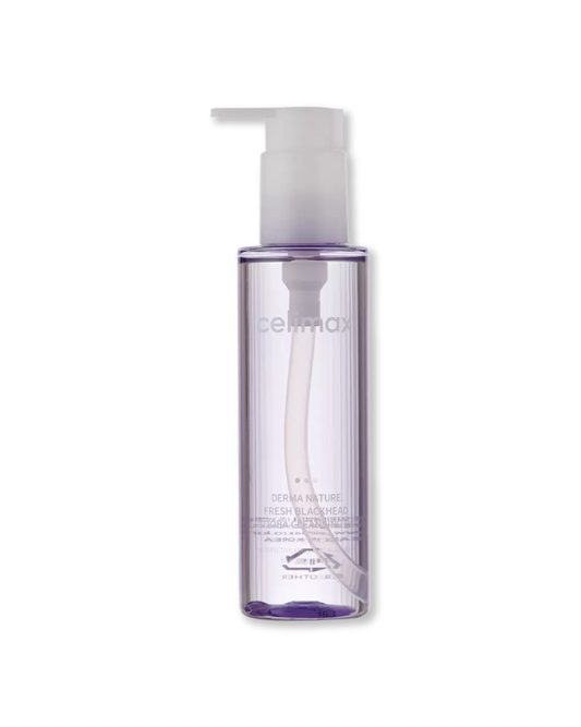 CELIMAX Fresh Blackhead Jojoba Cleansing Oil