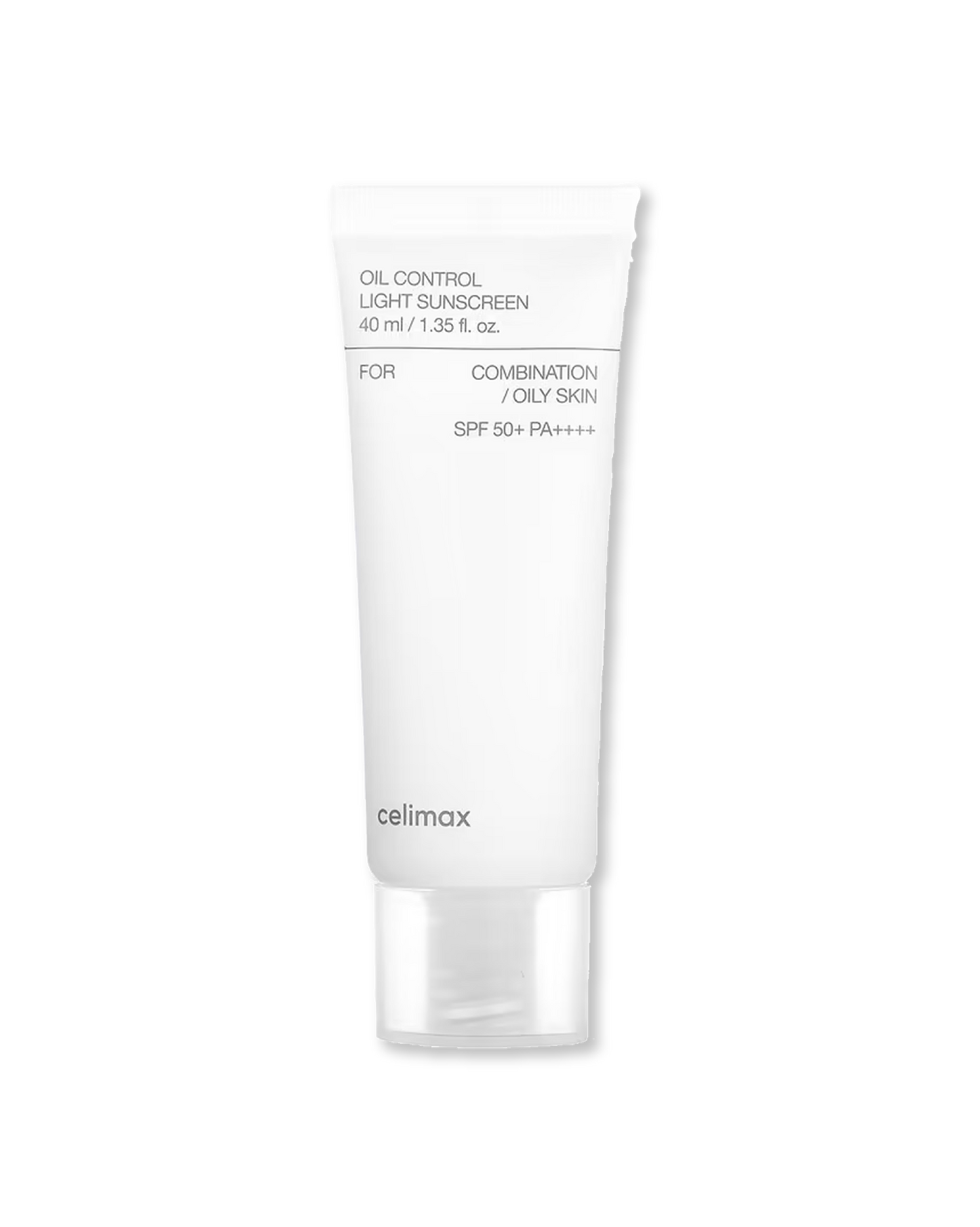 CELIMAX	Oil Control Light Sunscreen