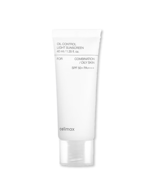 CELIMAX	Oil Control Light Sunscreen
