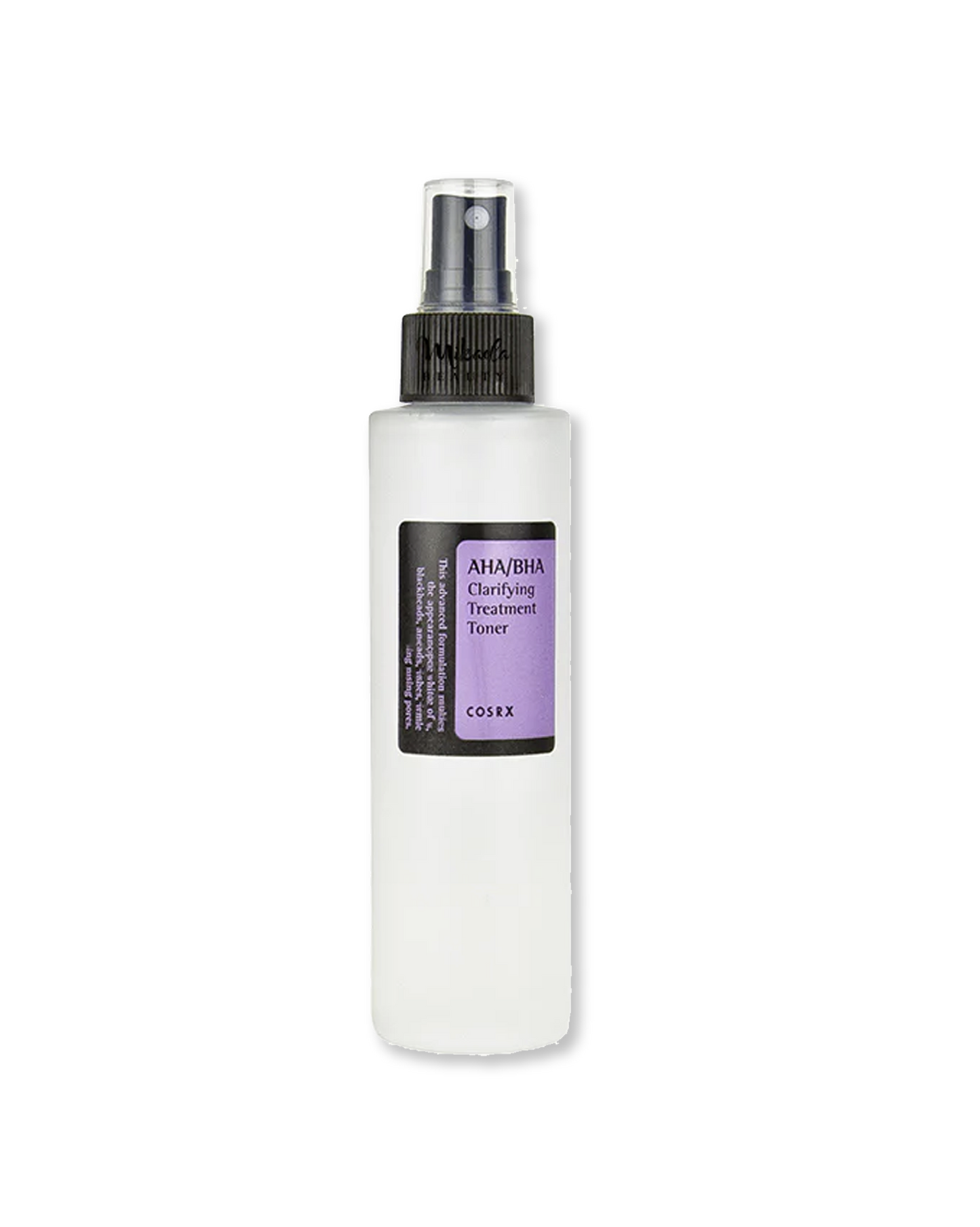 COSRX AHA/BHA Clarifying Treatment Toner