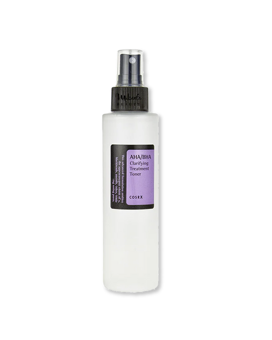 COSRX AHA/BHA Clarifying Treatment Toner