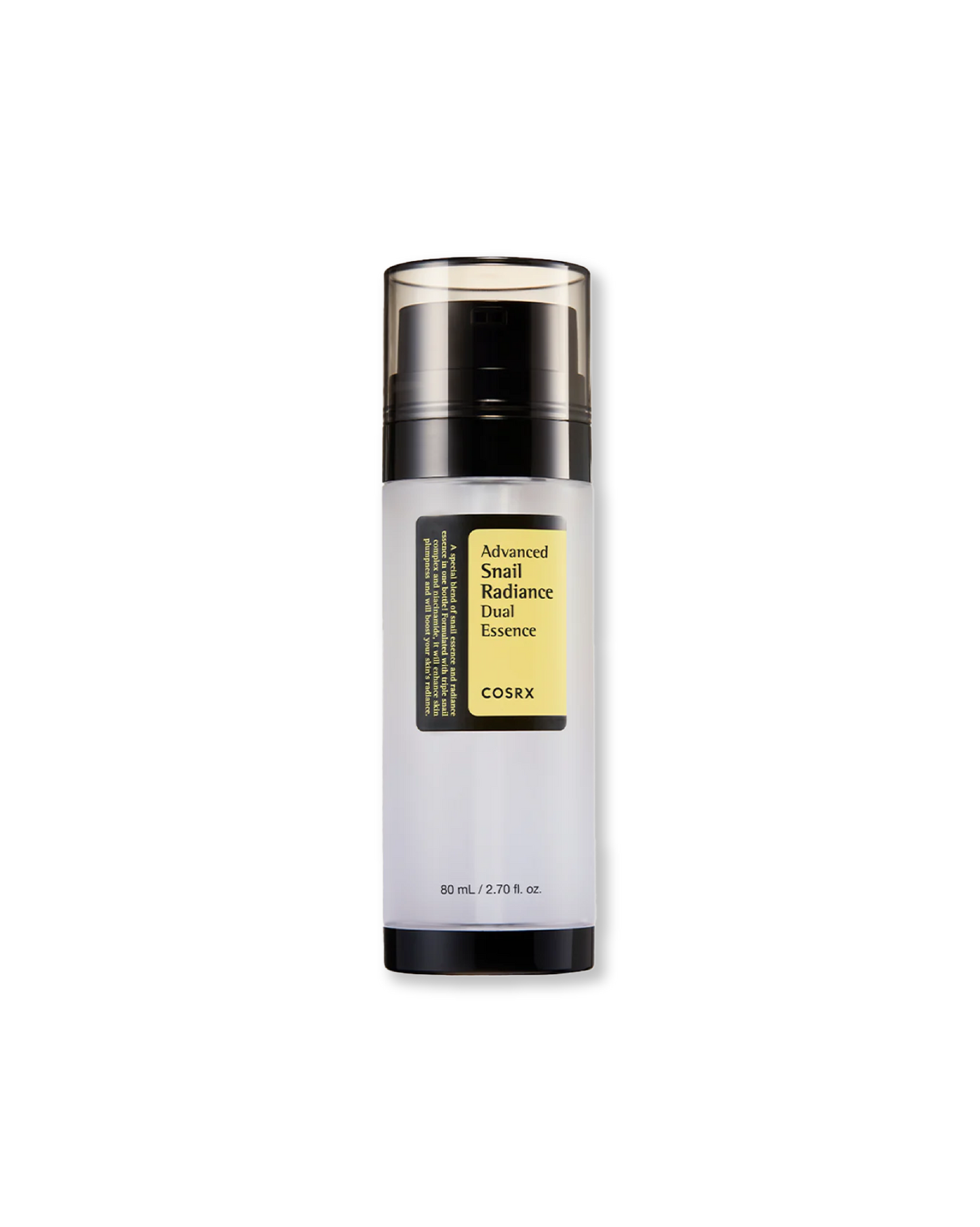 COSRX Advanced Snail Radiance Dual Essence
