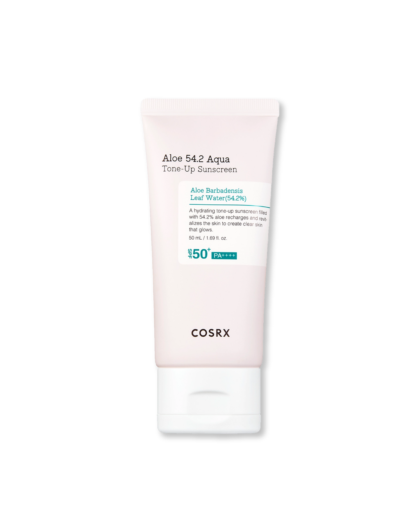 COSRX Aloe 54.2 Aqua Tone-Up Sunscreen