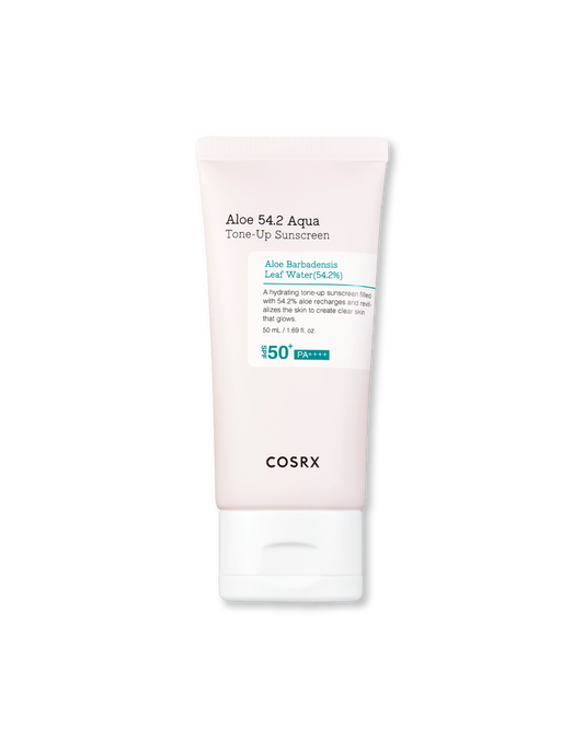 COSRX Aloe 54.2 Aqua Tone-Up Sunscreen