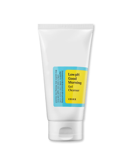 COSRX Low pH Good Morning Gel Cleanser