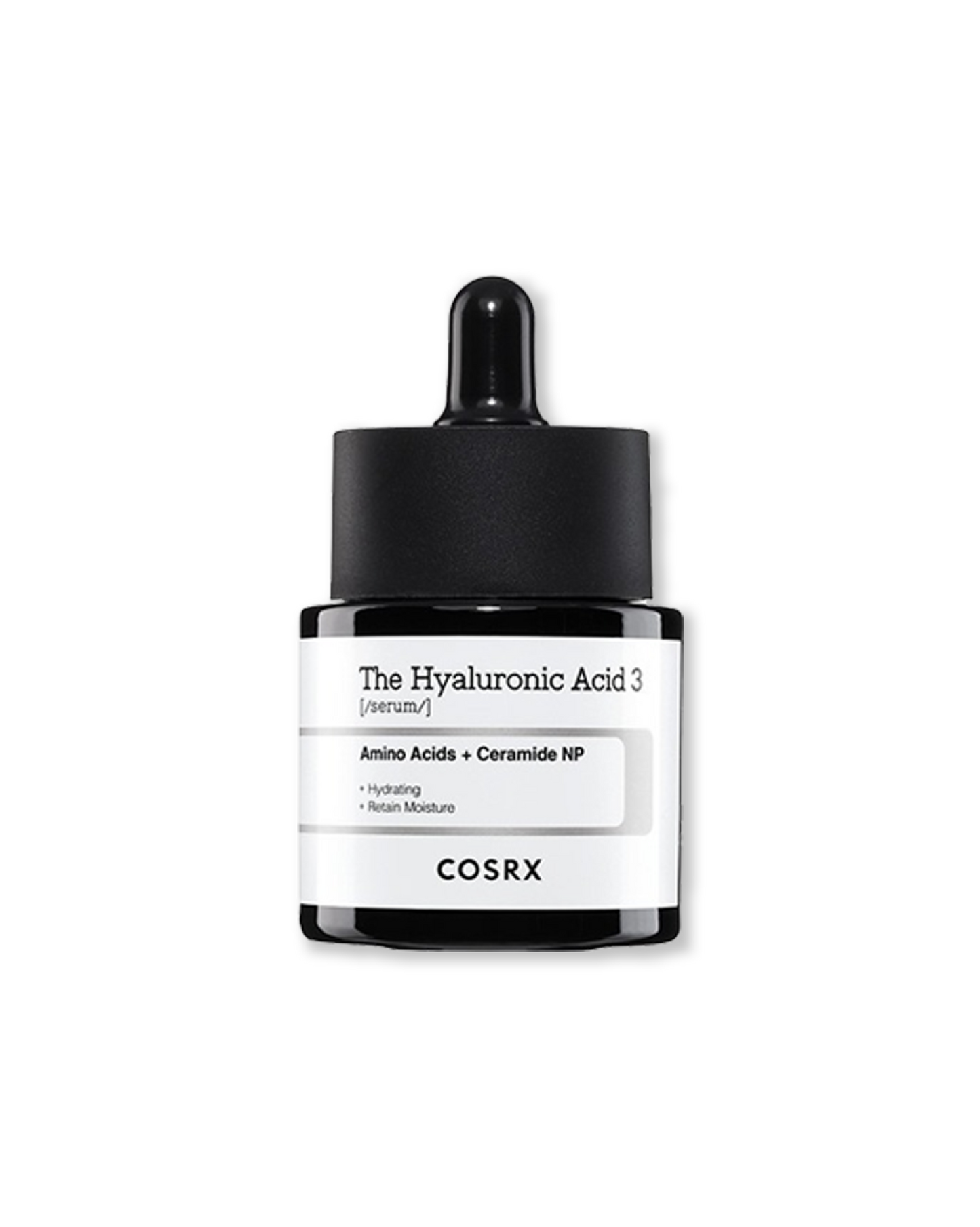 COSRX The Hyaluronic Acid 3 Serum