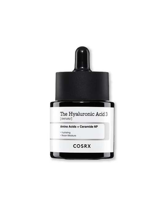 COSRX The Hyaluronic Acid 3 Serum