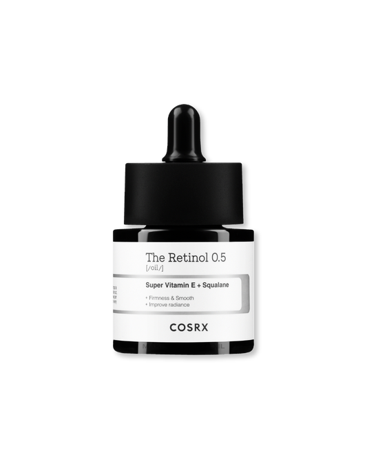 COSRX The Retinol 0.5 Oil