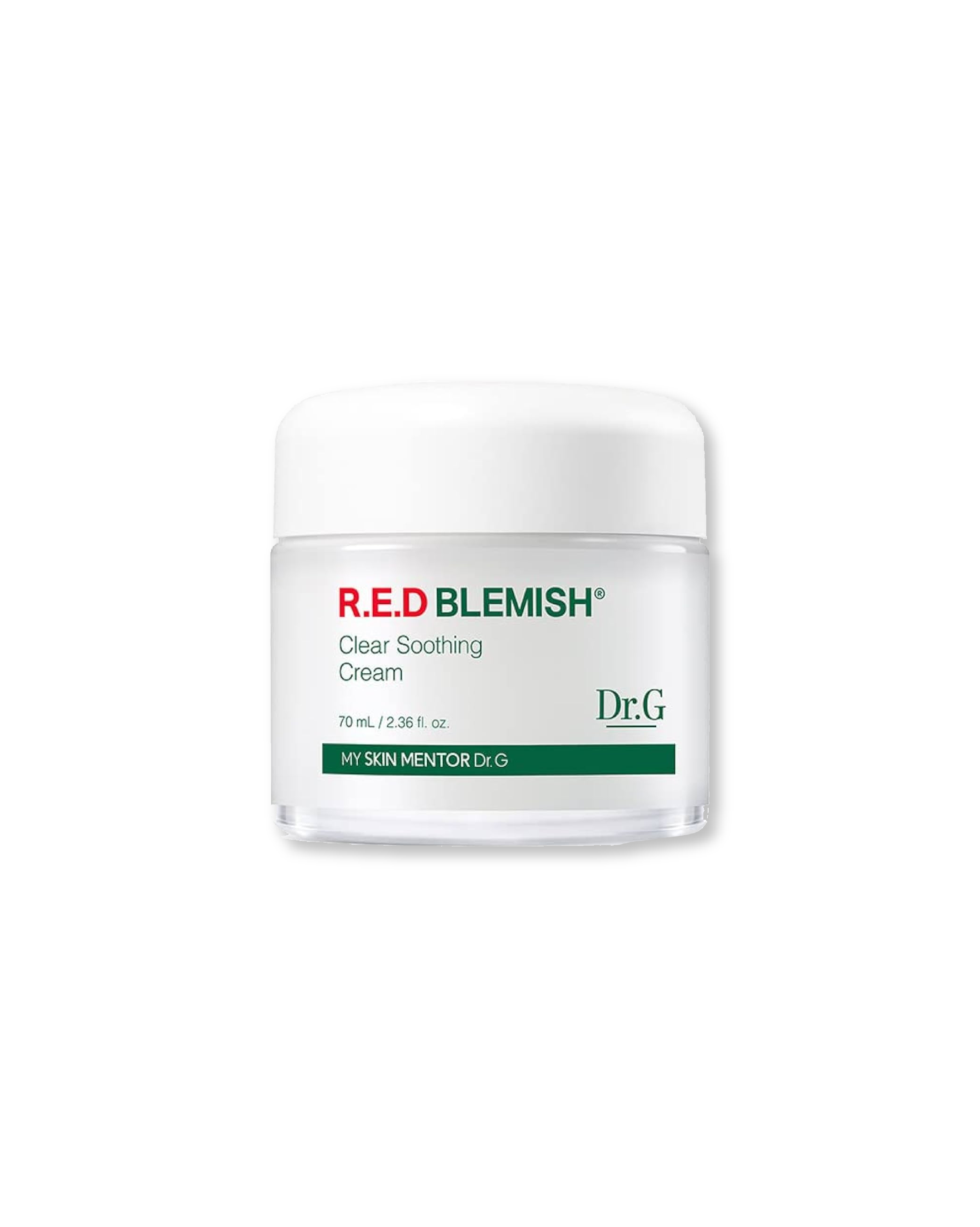 DR.G Red Blemish Clear Soothing Cream – Skinuri