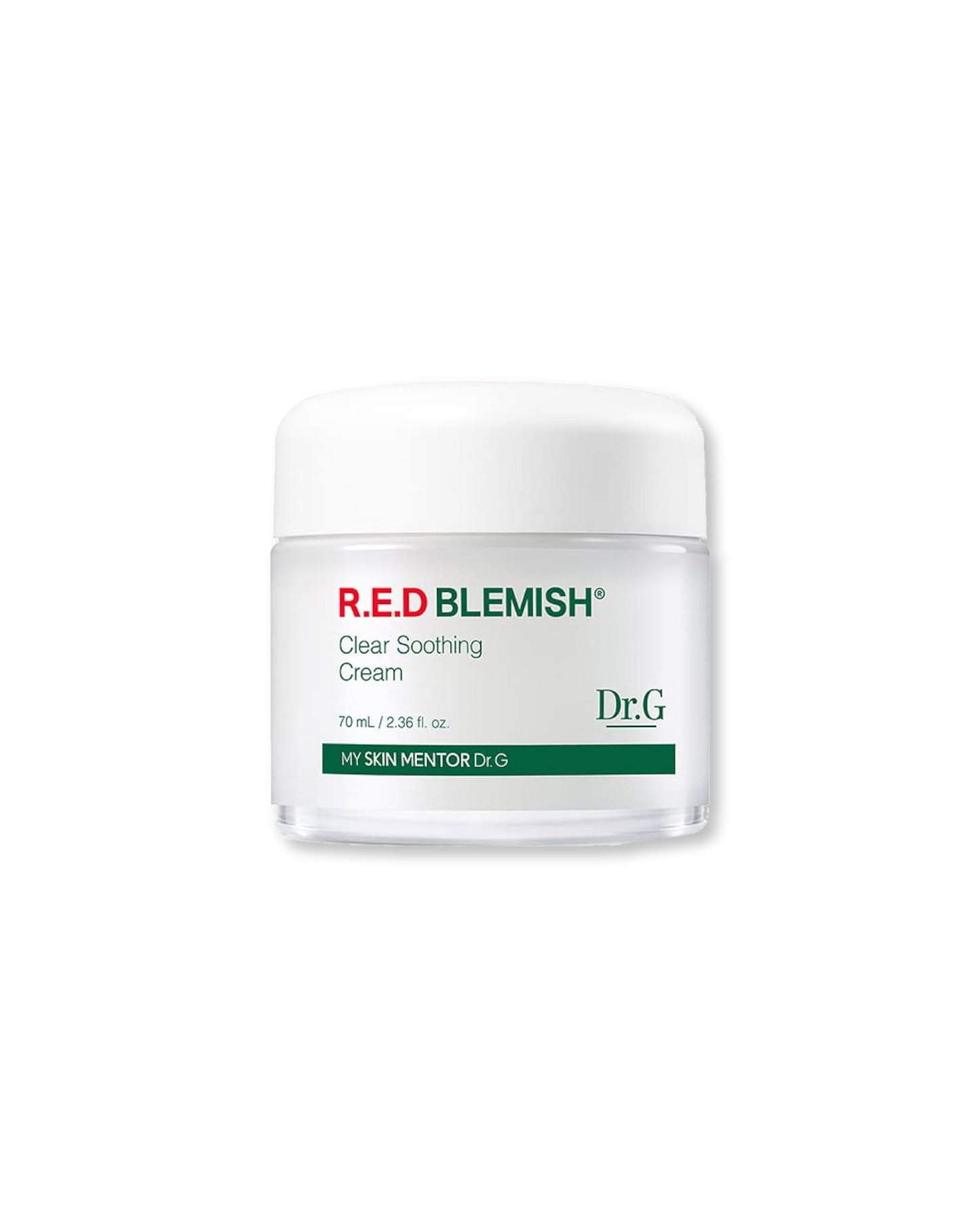 DR.G Red Blemish Clear Soothing Cream