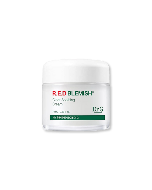 DR.G Red Blemish Clear Soothing Cream