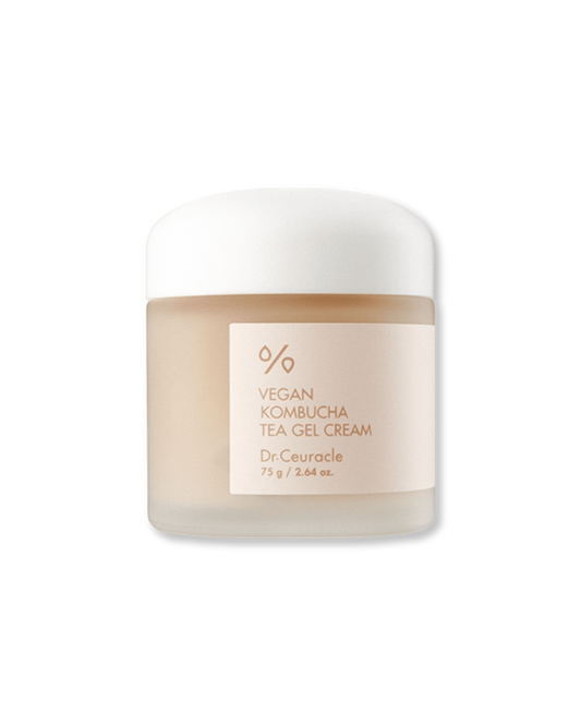 DR.CEURACLE Vegan Kombucha Tea Gel Cream