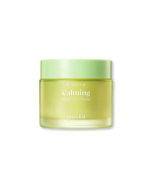 GOODAL Houttuynia Cordata Calming Moisture Cream