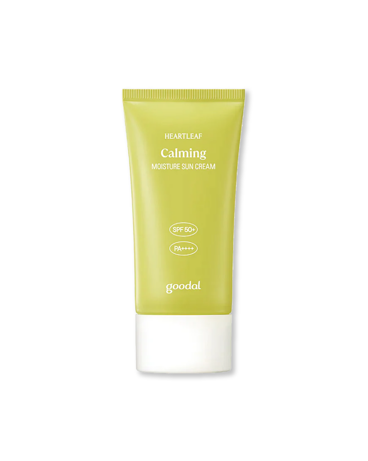 GOODAL Houttuynia Cordata Calming Moisture Sun Cream