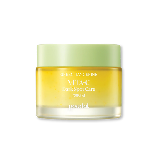 GOODAL	Green Tangerine Vita-C Dark Spot Care Cream