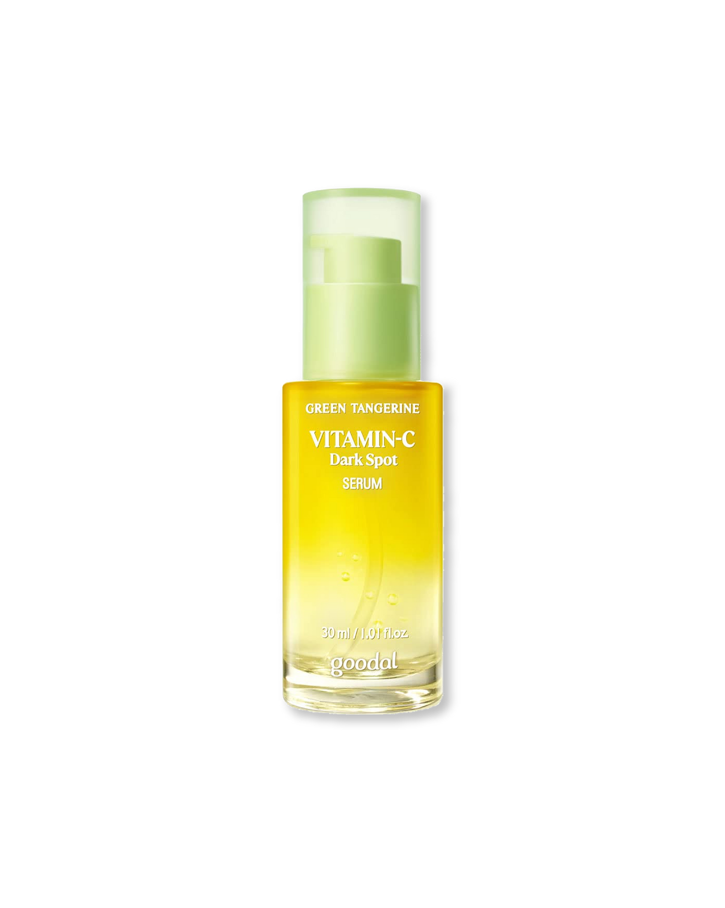 GOODAL Green Tangerine Vita C Dark Spot Serum