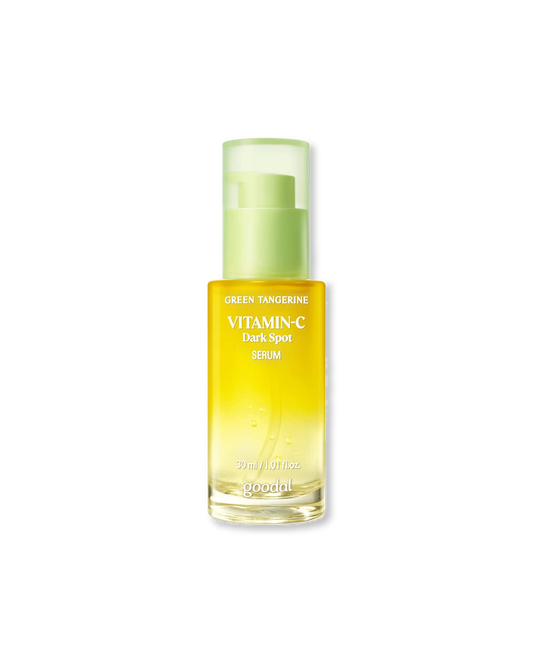 GOODAL Green Tangerine Vita C Dark Spot Serum