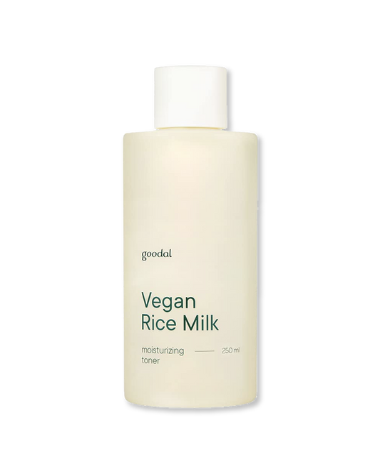 GOODAL Vegan Rice Milk Moisturizing Toner
