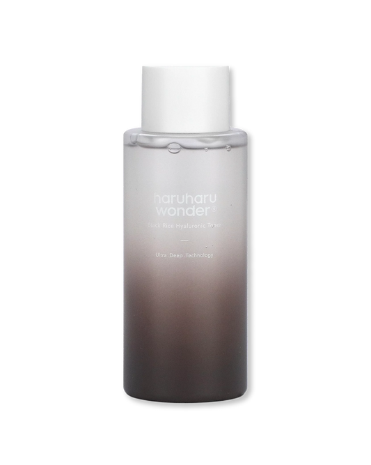 HARUHARU WONDER Black Rice Hyaluronic Toner 150ml For Sensitive Skin