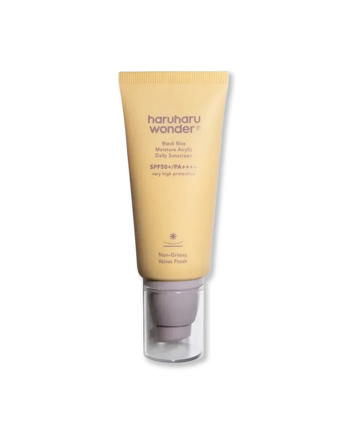 HARUHARU WONDER Black Rice Moisture Airyfit Daily Sunscreen