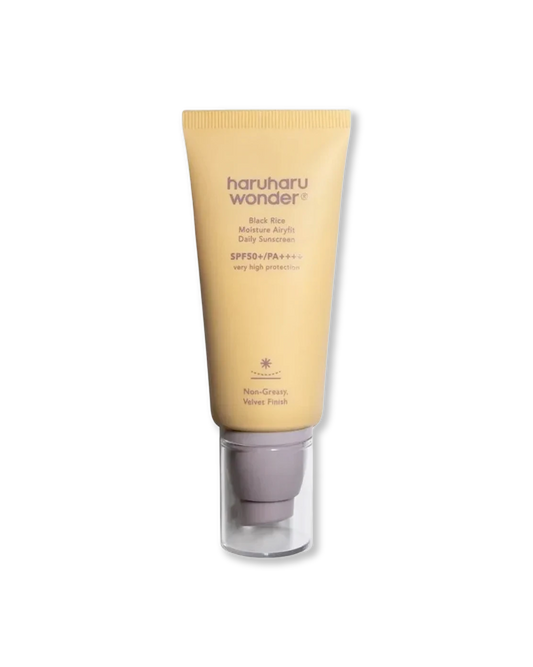 HARUHARU WONDER Black Rice Moisture Airyfit Daily Sunscreen