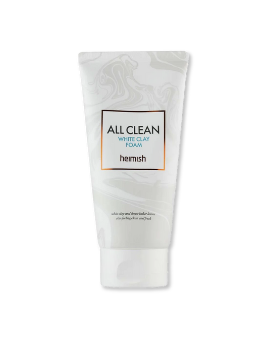 HEIMISH All Clean White Clay Foam