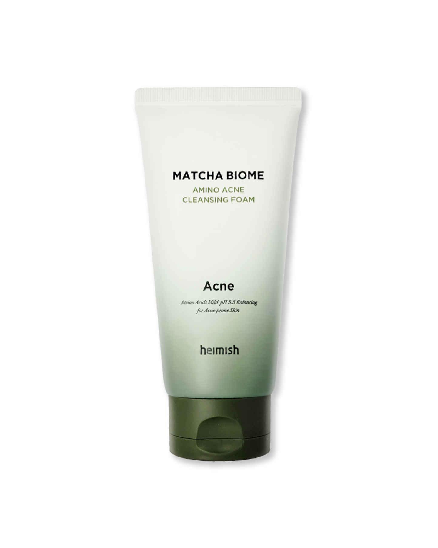 HEIMISH Matcha Biome Amino Acne Cleansing Foam
