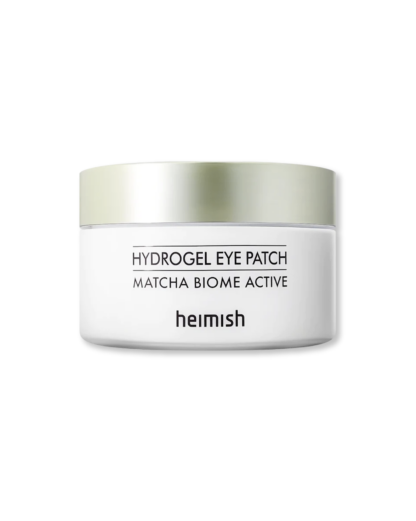 HEIMISH Matcha Biome Hydrogel Eye Patch