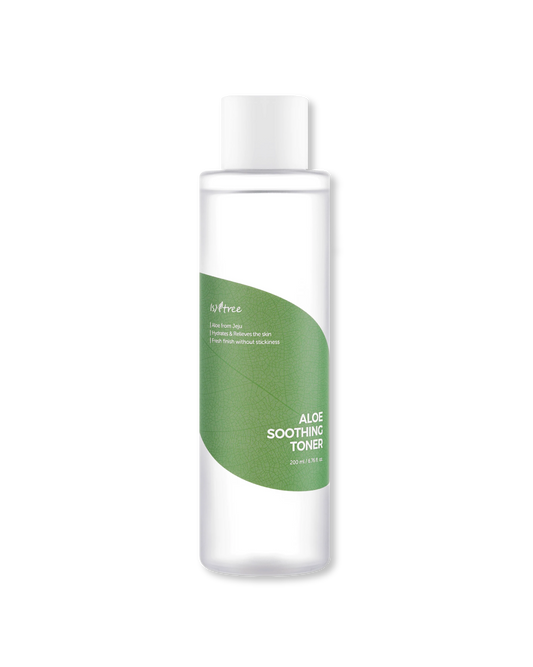 ISNTREE Aloe Soothing Toner