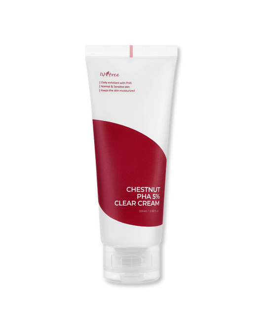 ISNTREE Chestnut AHA 8% Clear Essence