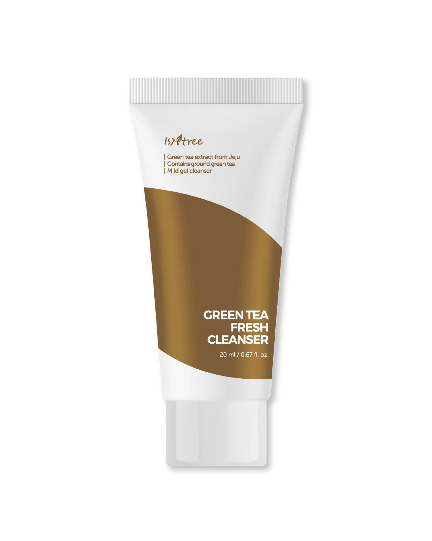 ISNTREE Green Tea Fresh Cleanser