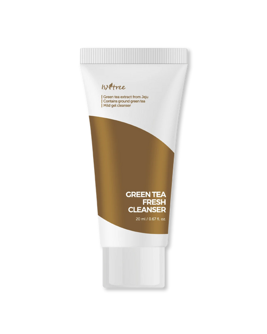 ISNTREE Green Tea Fresh Cleanser