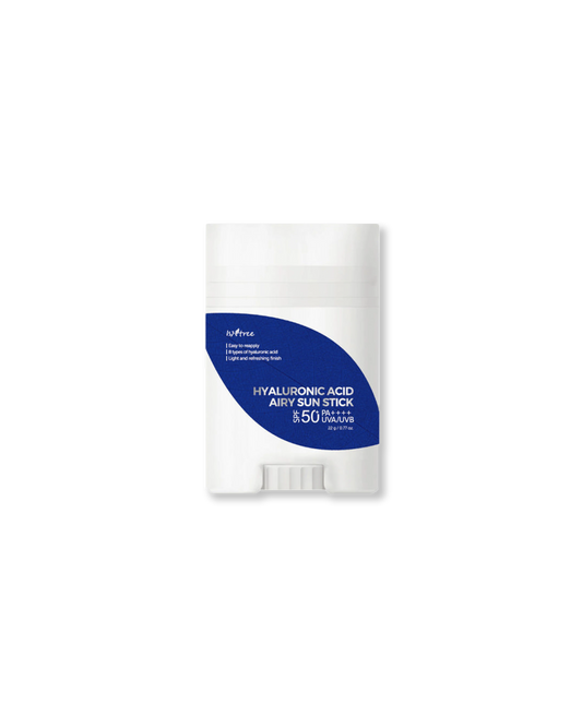 ISNTREE Hyaluronic Acid Airy Sun Stick