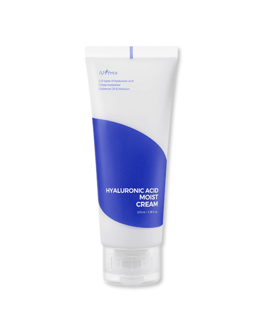 ISNTREE Hyaluronic Acid Moist Cream