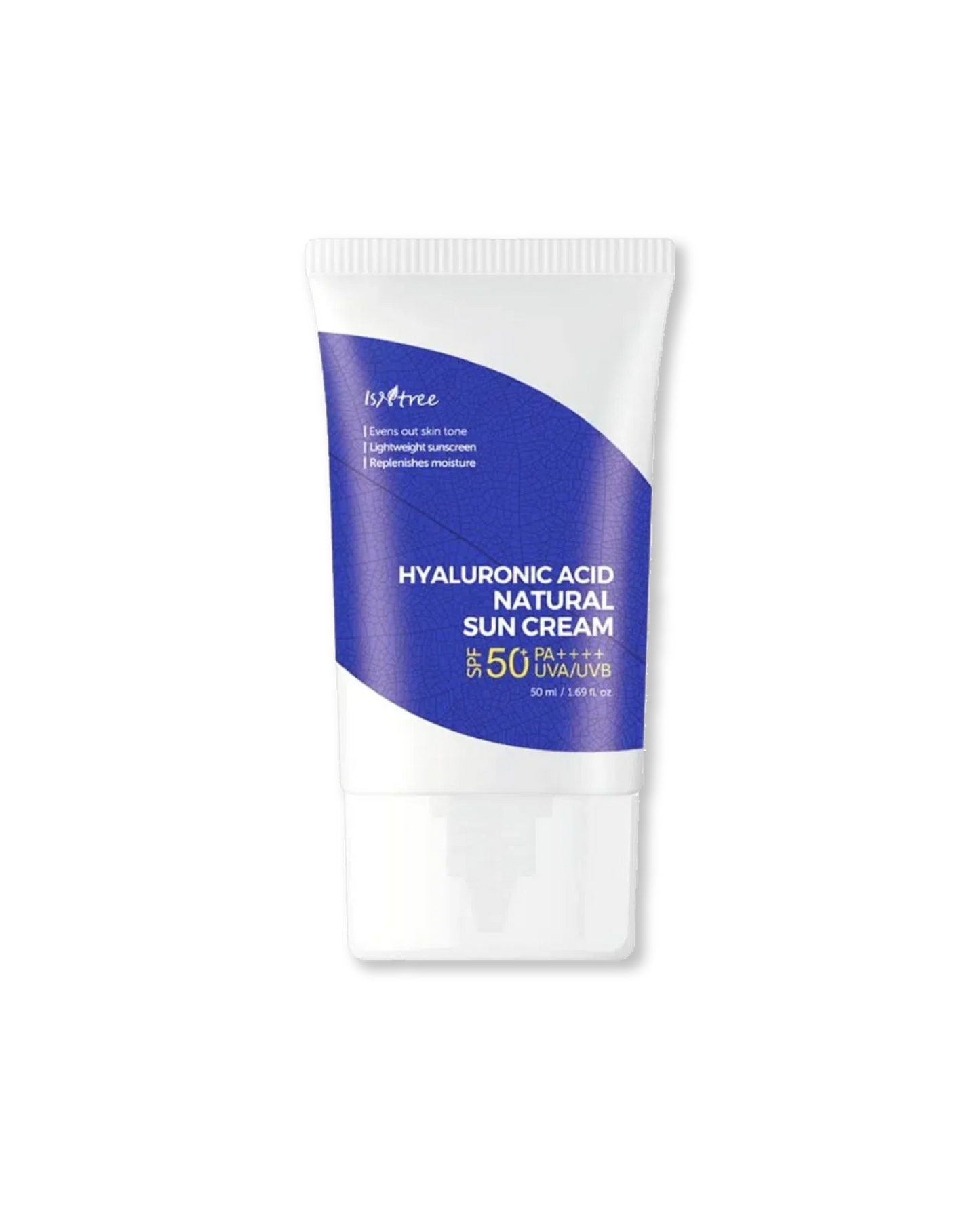 ISNTREE Hyaluronic Acid Natural Sun Cream