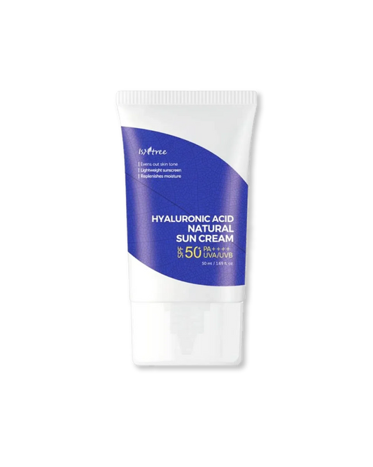 ISNTREE Hyaluronic Acid Natural Sun Cream