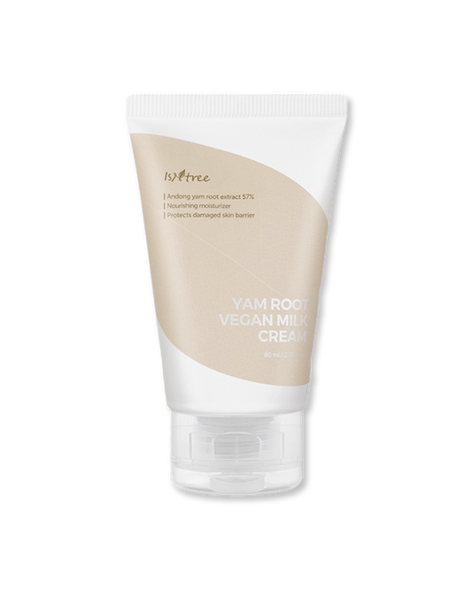 ISNTREE Yam Root Vegan Milk Cream