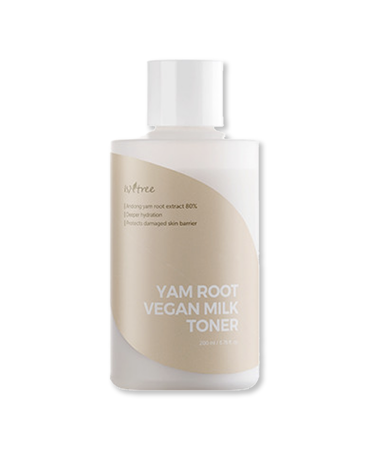 ISNTREE Yam Root Vegan Milk Toner