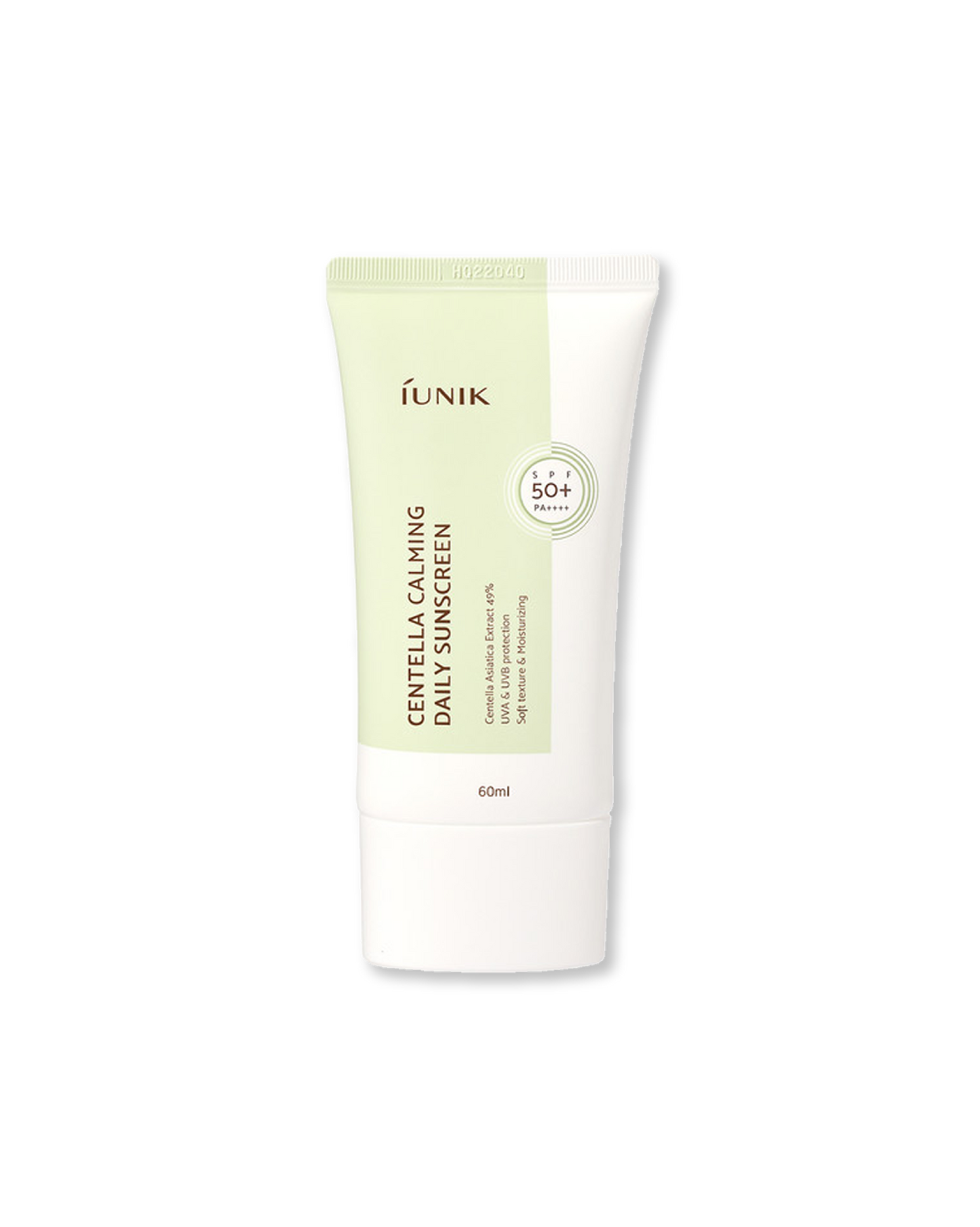 IUNIK Centella Calming Daily Sunscreen