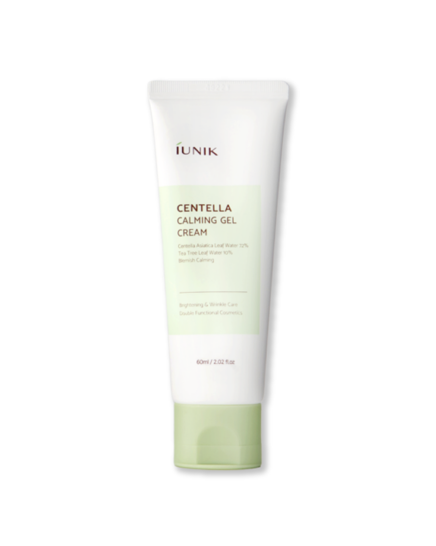 IUNIK Centella Calming Gel Cream