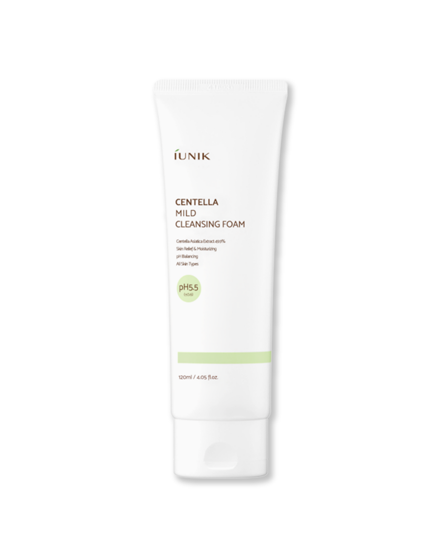 IUNIK Centella Mild Cleansing Foam