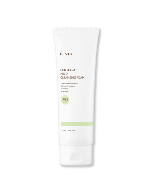 IUNIK Centella Mild Cleansing Foam