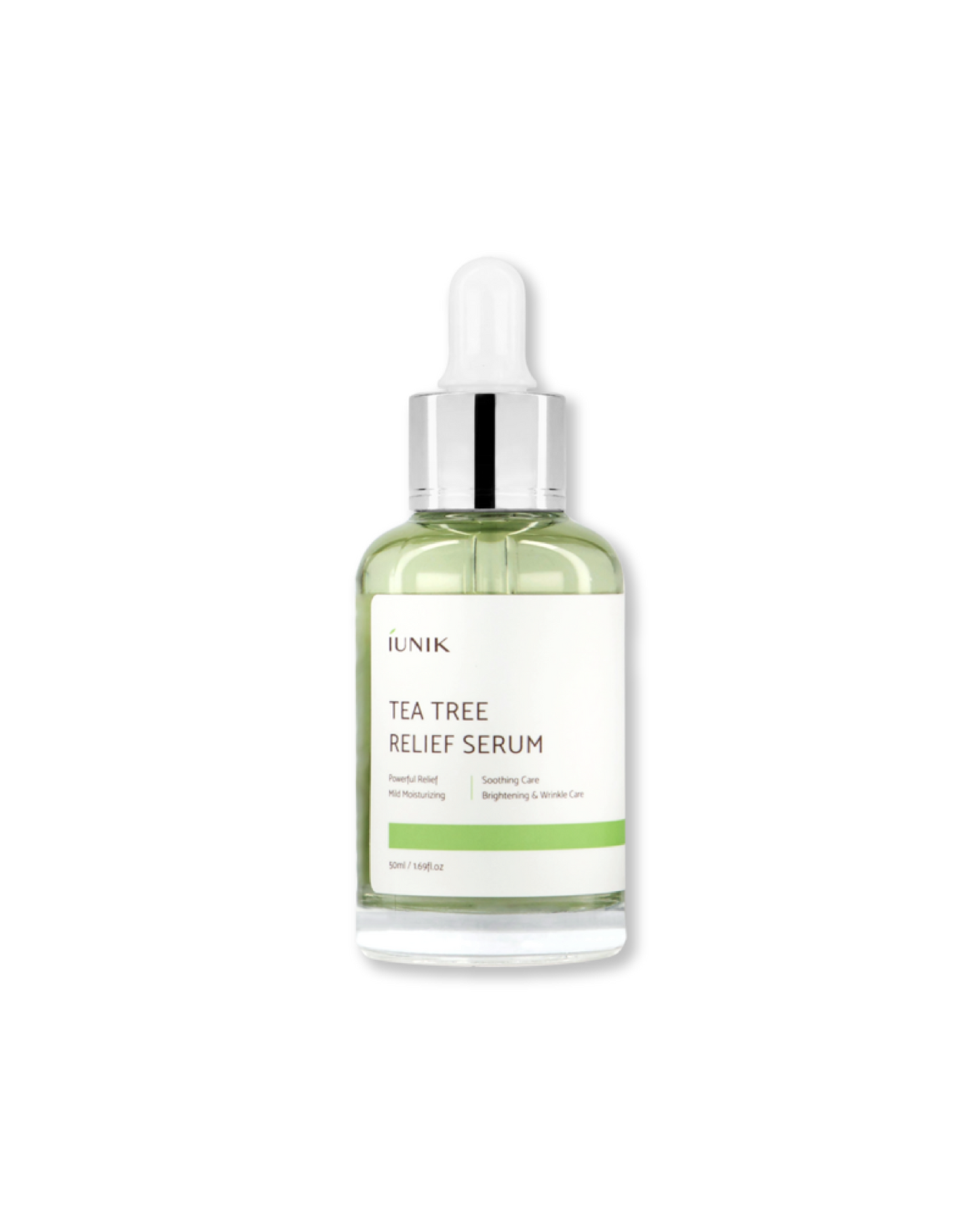 IUNIK Tea Tree Relief Serum