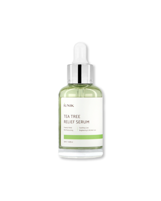 IUNIK Tea Tree Relief Serum