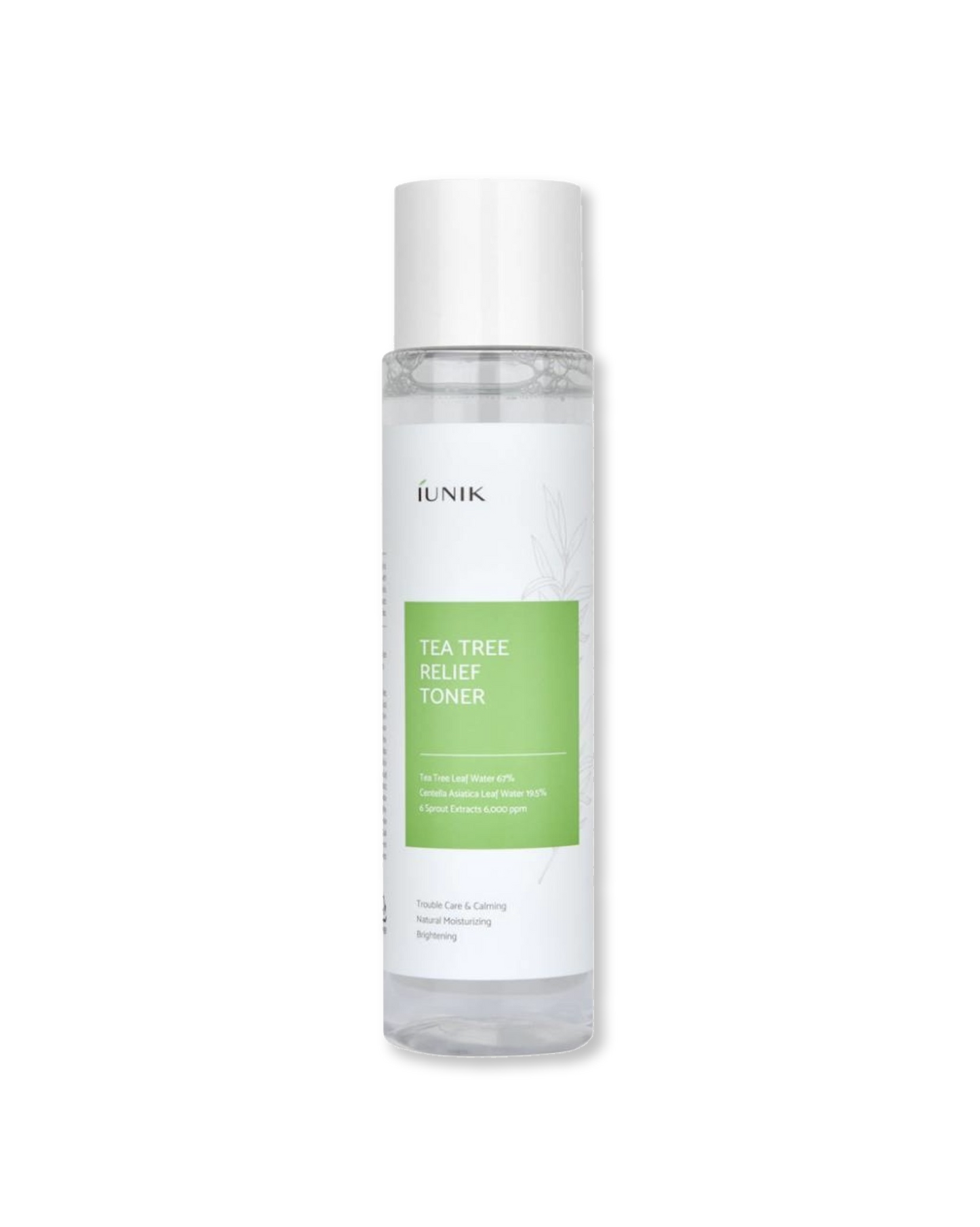 IUNIK Tea Tree Relief Toner