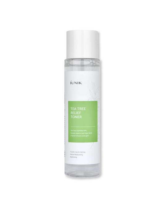 IUNIK Tea Tree Relief Toner
