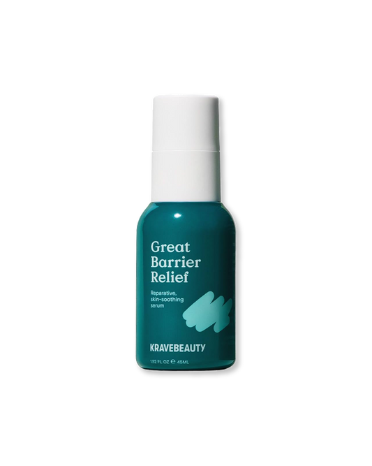 KRAVE Great Barrier Relief