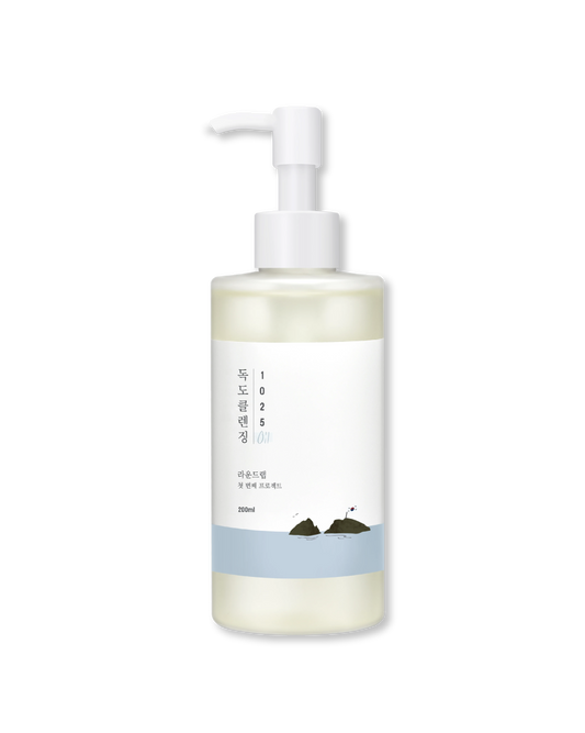 ROUND LAB 1025 Dokdo Cleansing Oil